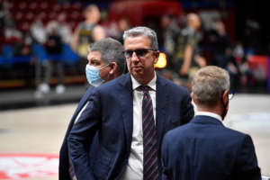 De Raffaele: “Dovremo fare una partita di alto livello per tutti i 40 minuti”