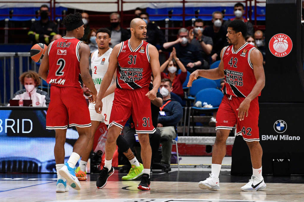 La paura è passata, l'attesa è finita: Bayern ko, dopo 29 anni l'Olimpia Milano torna alle Final 4