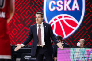 Dimitris Itoudis officially to lead Greek National Team