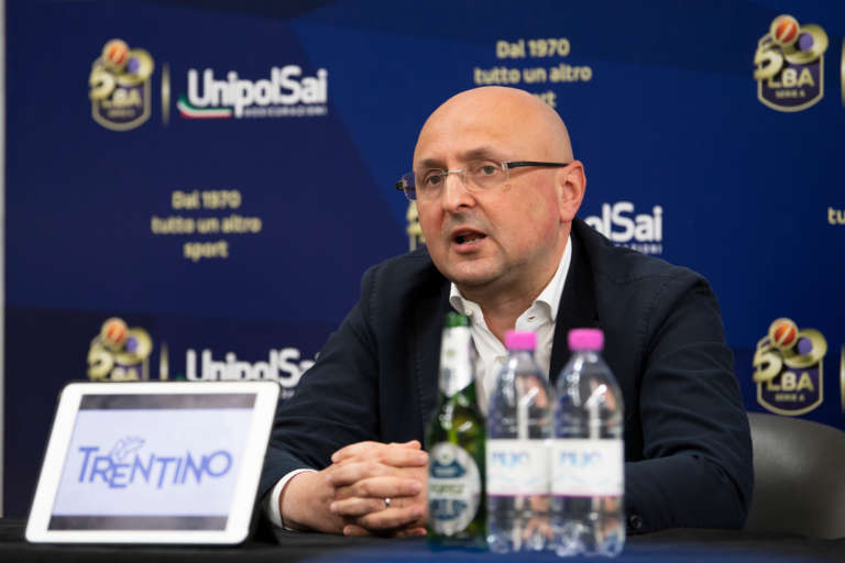 Salvatore Trainotti: I 16 li abbiamo. Aspettiamo una carta
