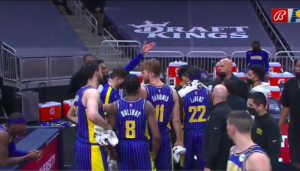 Indiana Pacers, ecco la decisione: sospensione per Foster, multa per Bitadze