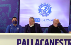 Germani Brescia, patron Ferrari annuncia Alessandro Magro come nuovo head coach