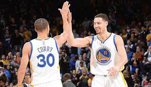 Warriors, domenica il grande giorno del ritorno in campo di Klay Thompson?
