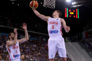 Mario Hezonja to reportedly return to Croatia NT after five years