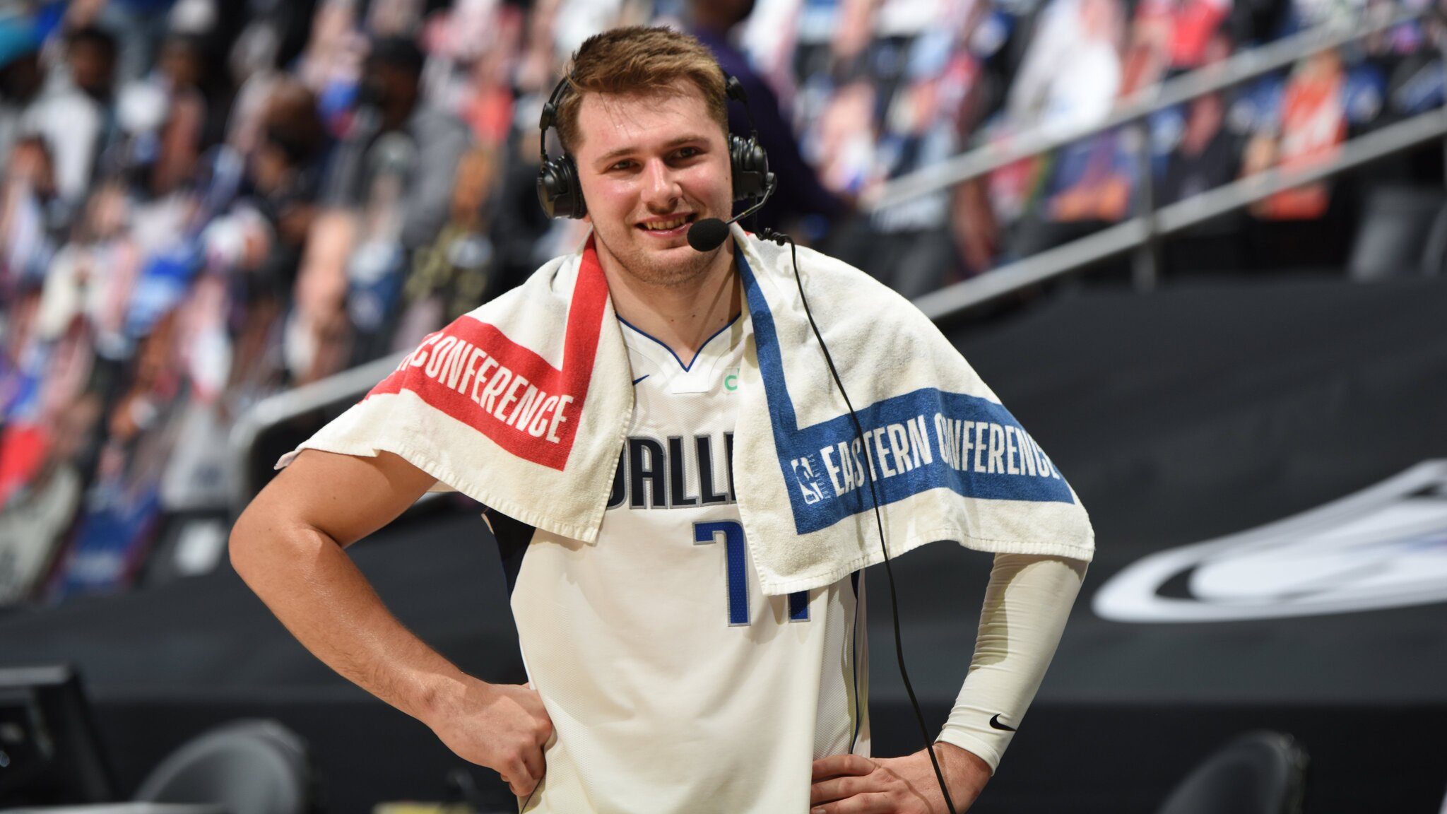 Luka Doncic Makes Nba History In Mavs Game 1 Road Win Over Clippers Sportando