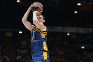 Lietkabelis, Nikola Radicevic agree to 1-year deal