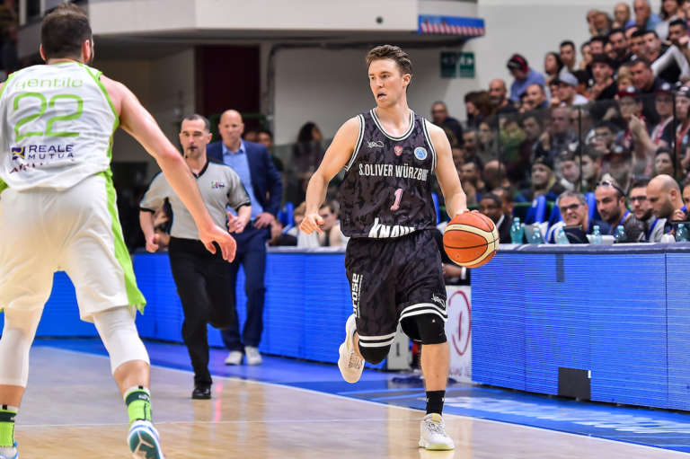 MHP Riesen Ludwigsburg expected to keep Jordan Hulls