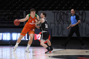 Cedevita Olimpija, ufficiale il rinnovo di Edo Muric