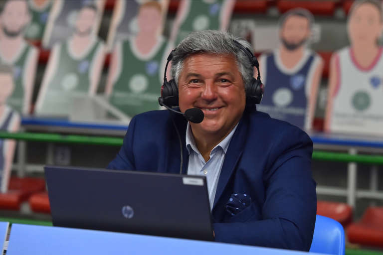 Stefano Michelini: La fatica, per Milano, è fuori dalla logica. La Virtus gioca per Djordjevic