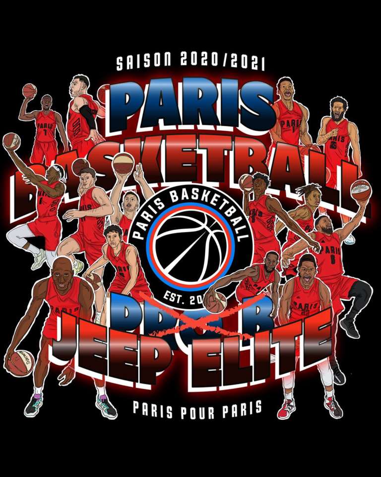 David Kahn’s Paris Basketball clinches promotion to Jeep Elite
