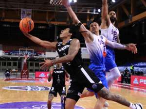 Paris Basketball in trattativa con Kyle Allman Jr