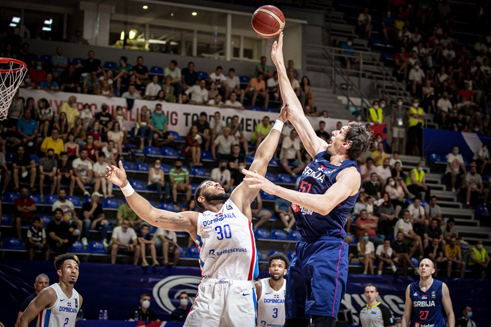 É Boban Marjanovic contra a teoria da evolução no basquete - Esporte - UOL  Esporte