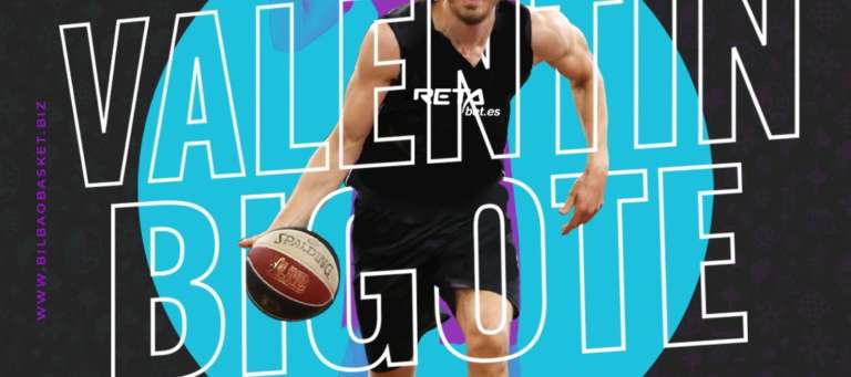 Valentine Bigote inks with Bilbao