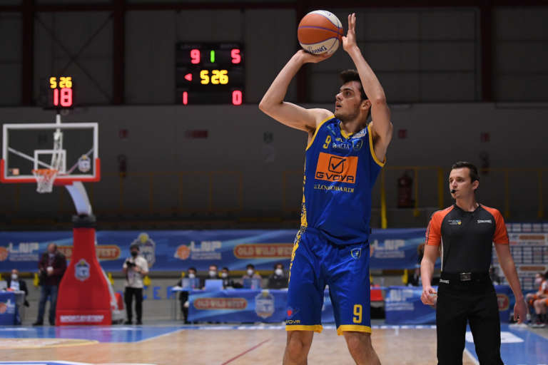 Fortitudo, Palumbo verso il prestito a Forlì?
