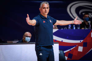 Scioccante Igor Kokoskov: Prima della semifinale abbiamo infranto le regole della bolla