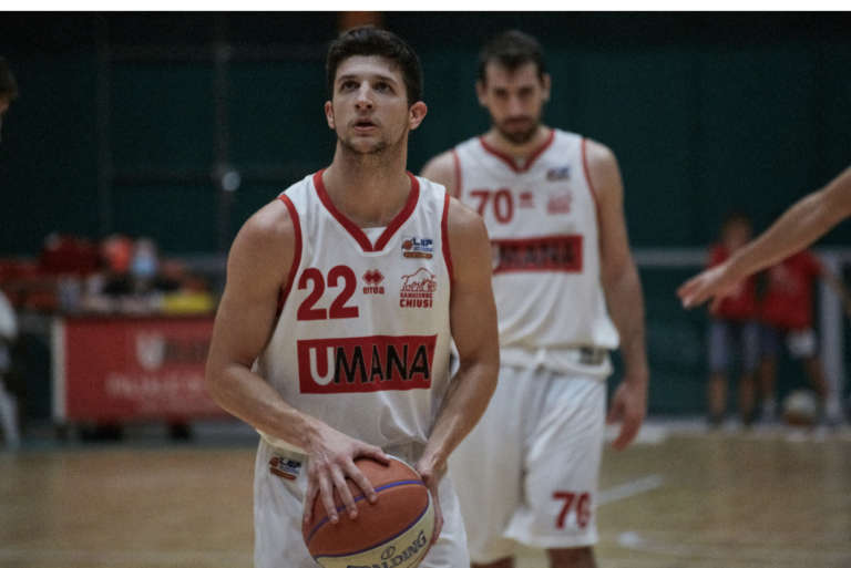 Raffaelli resta a Chiusi