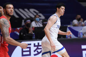 Italbasket, Fontecchio: “Grande reazione in difesa, abbiamo tanto potenziale offensivo”