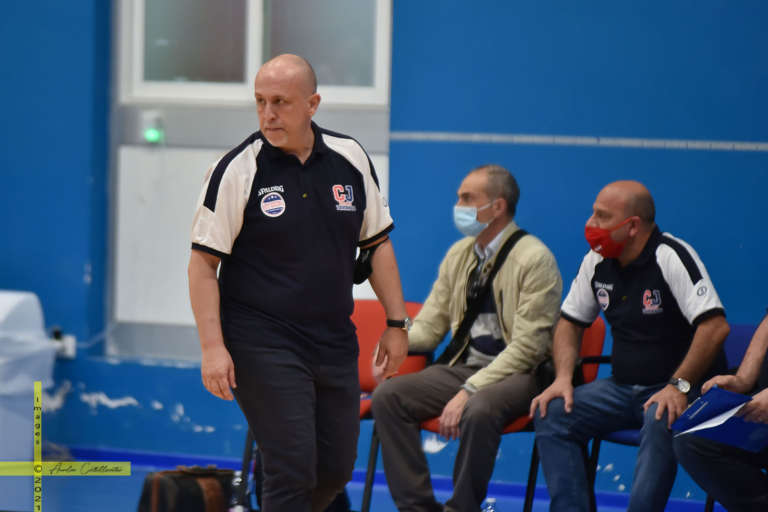 CJ Taranto: è coach Olive il punto di partenza del mercato