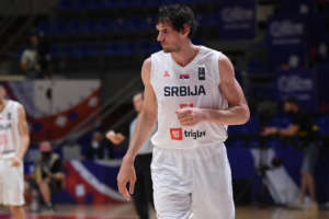 Virtus Bologna reportedly targets Boban Marjanovic