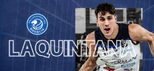 Bentornato a Brescia, Tommaso Laquintana!