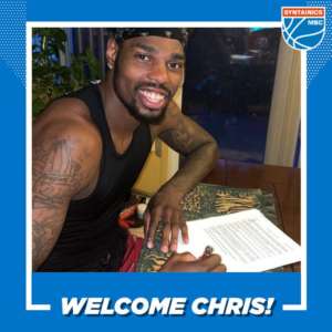 Chris Coffey joins MBC