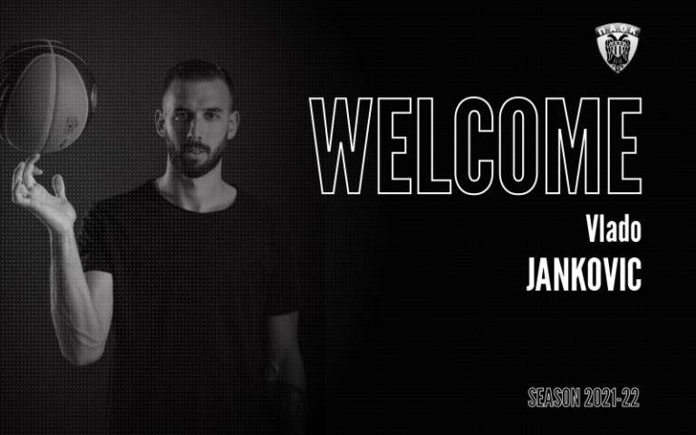 PAOK announces signing of Vlado Jankovic