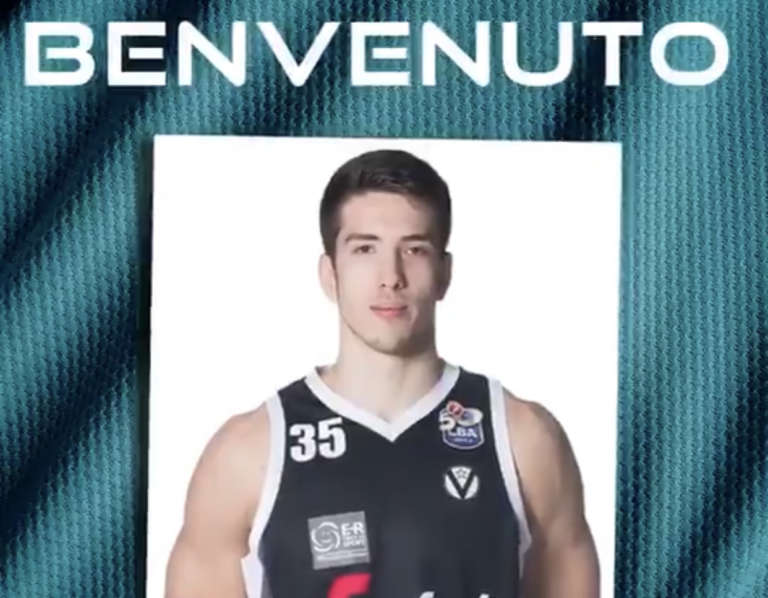 Cantù firma Stefan Nikolic