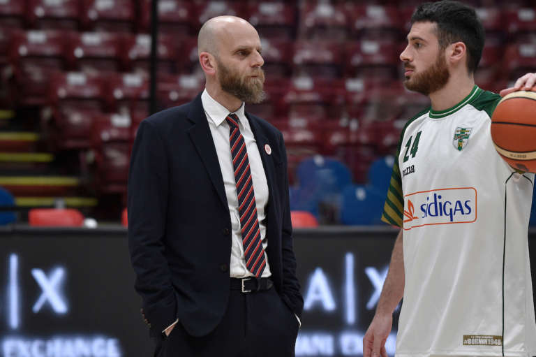 Massimo Cancellieri expected to become Limoges head coach