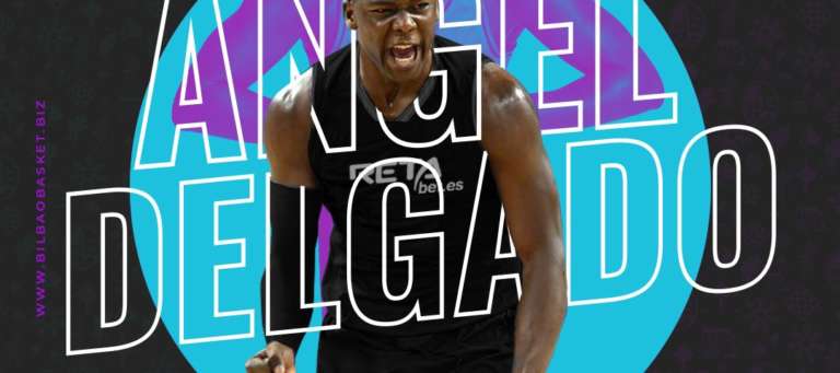 Bilbao Basket lands Angel Delgado