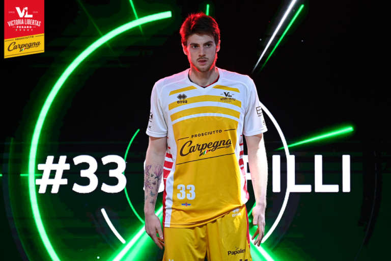 Michele Serpilli e Pesaro si separano