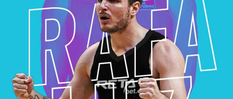 Rafa Luz joins Bilbao Basket