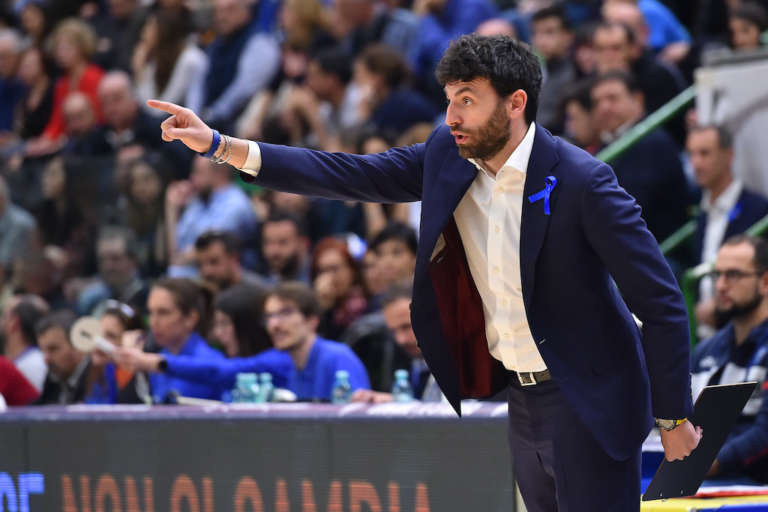 Casalone: Siamo contenti di giocare finalmente una partita ufficiale