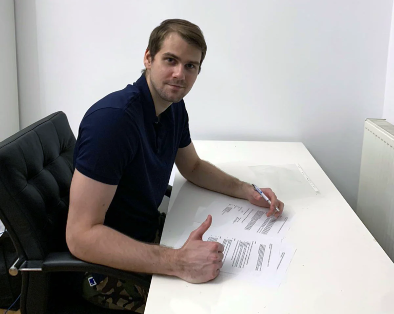 Landstede, accordo con il rumeno Dragos Diculescu
