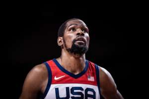 I Nets fissano il prezzo per Kevin Durant