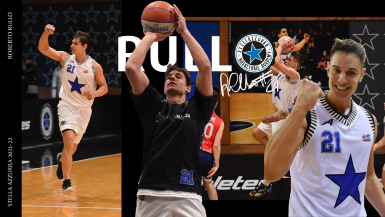 Stella Azzurra Roma e Roberto Rullo insieme per un altro anno