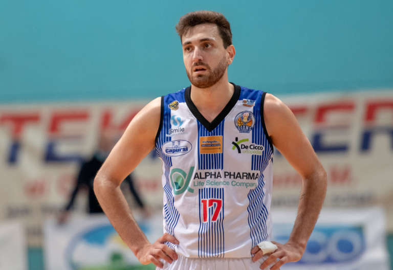 Oleggio Magic Basket, Edoardo Maresca nuovo Squalo
