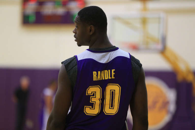 Julius Randle to sign four-year, $117 million contract extension with Knicks