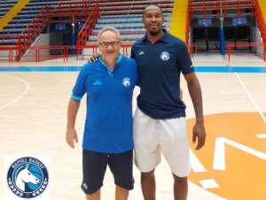 GeVi Napoli, Jason Rich è arrivato in città