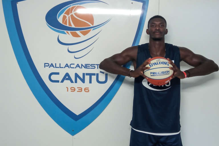 Chika Timothy Ndbuisi si aggrega a Cantù
