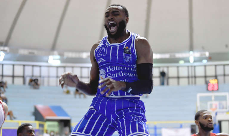 Dinamo Sassari: Burnell e Mekowulu, coppia da finale