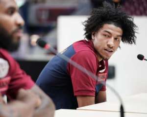 Venezia presenta i due nuovi esterni: Tarik Phillip e Victor Sanders