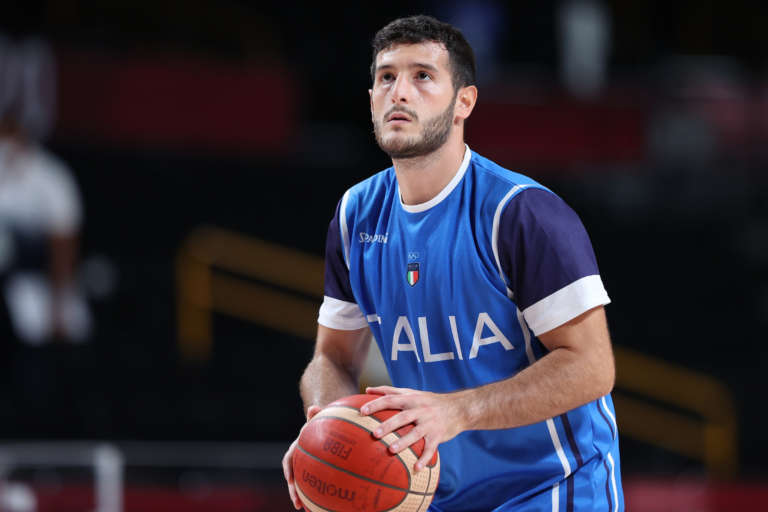 Marco Spissu: Io sono ancora sotto contratto con Kazan e vorrei ancora giocare in Eurolega