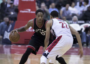 Bulls: i dettagli del contratto di DeMar DeRozan (triennale interamente garantito)