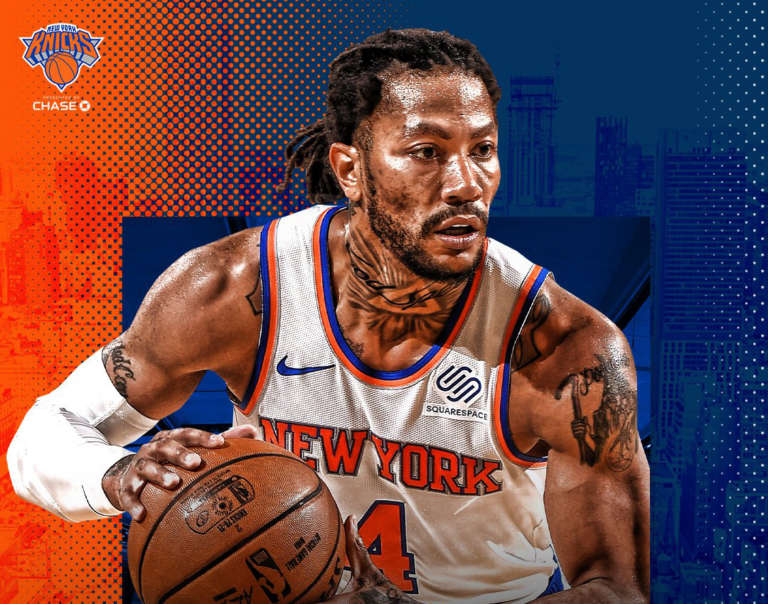 Knicks Officially Re-sign Derrick Rose - Sportando