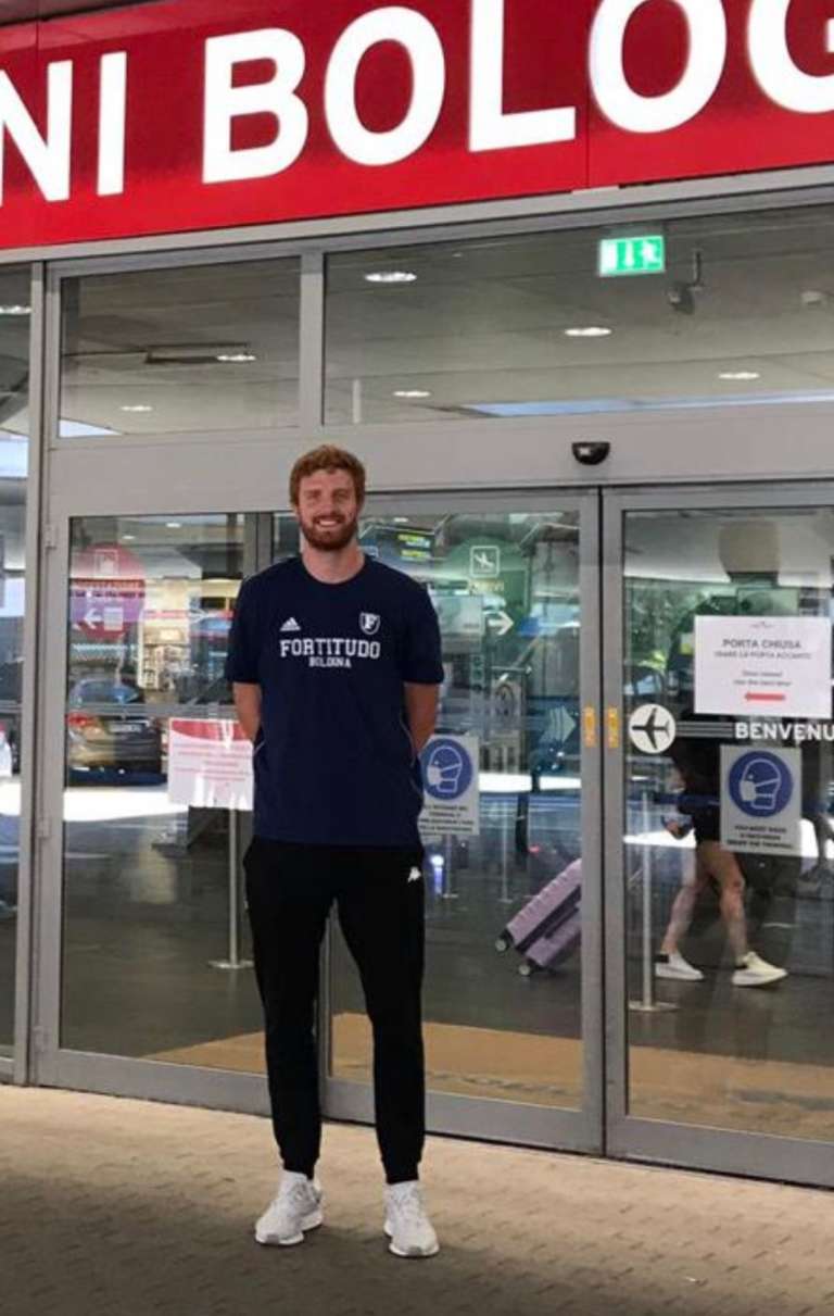 Fortitudo Bologna, arrivano i primi stranieri