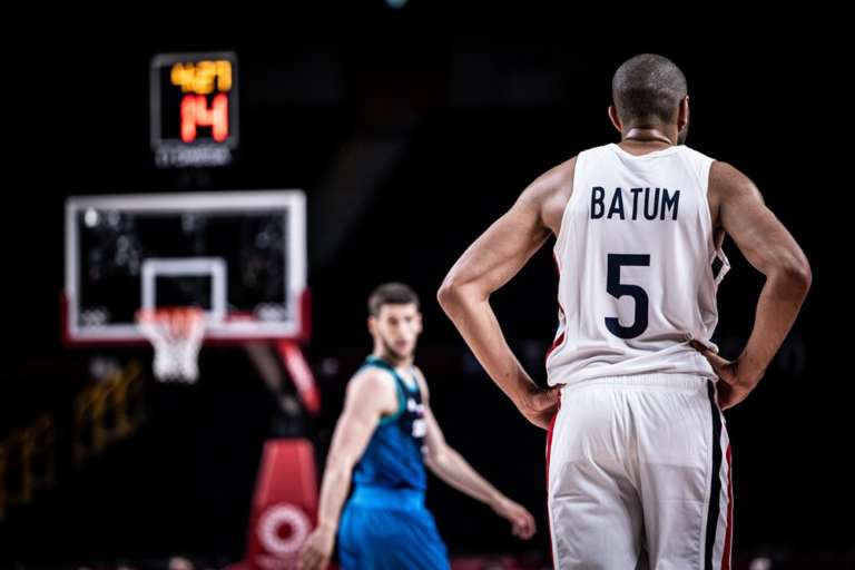 Ritiro dopo Parigi 2024 per Nicolas Batum Sportando