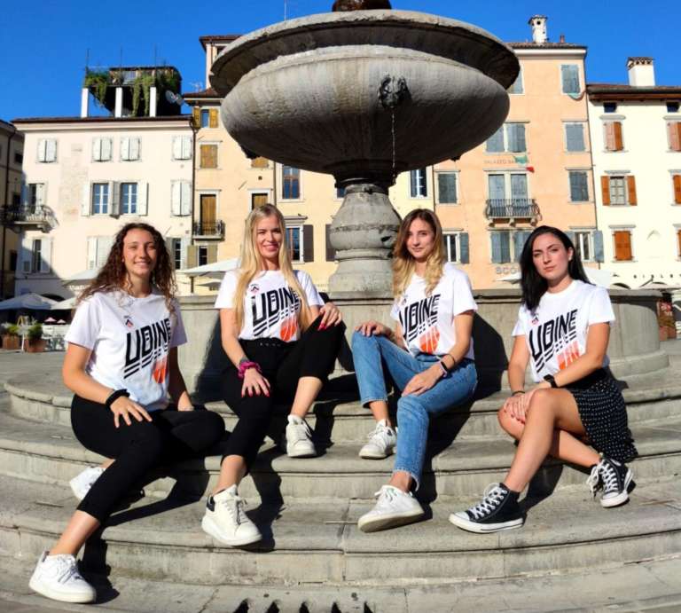 Un’iniziativa senza precedenti: 20mila t-shirt dell’Apu OWW Udine in omaggio ai tifosi