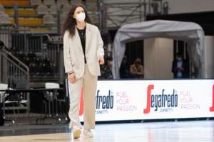 Piccolo intervento al piede: Cecilia Zandalasini non andrà in WNBA