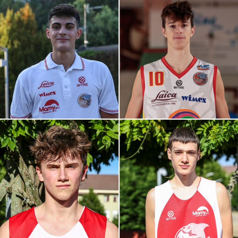 Oleggio Magic Basket, 4 giovanissimi chiudono il roster!