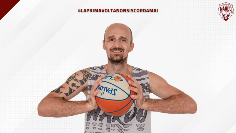 Andrea Pasca Nardò, confermato Goran Bjelic